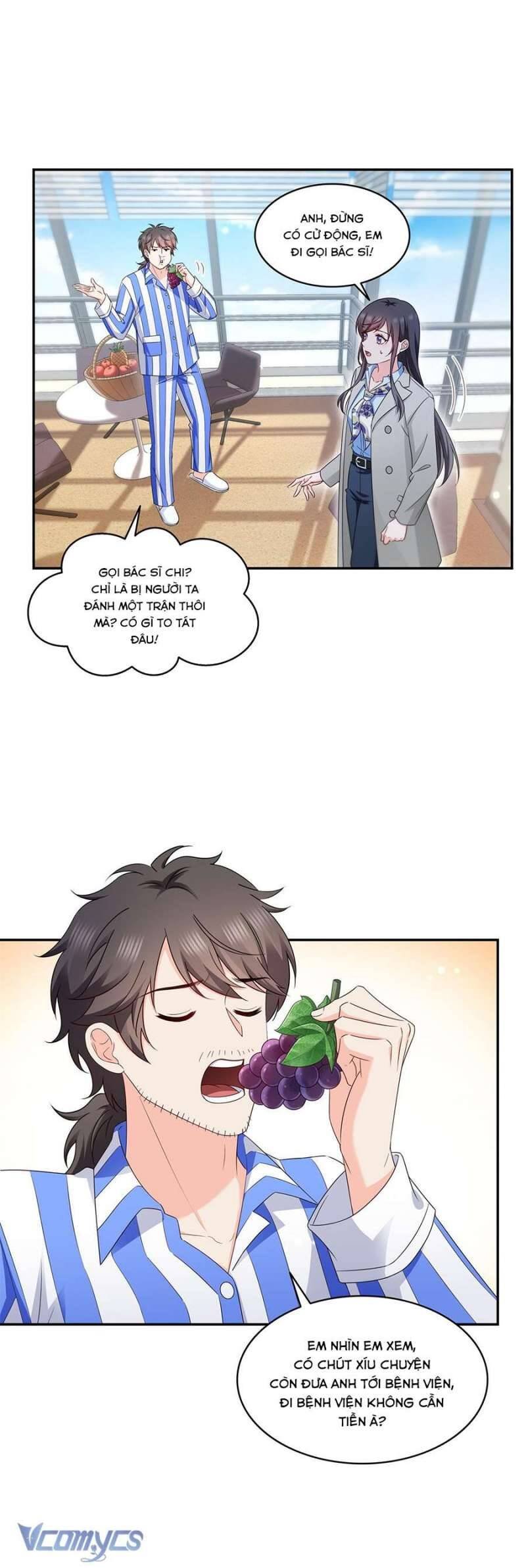 bạn học tôi là lính đánh thuê chapter 204 405