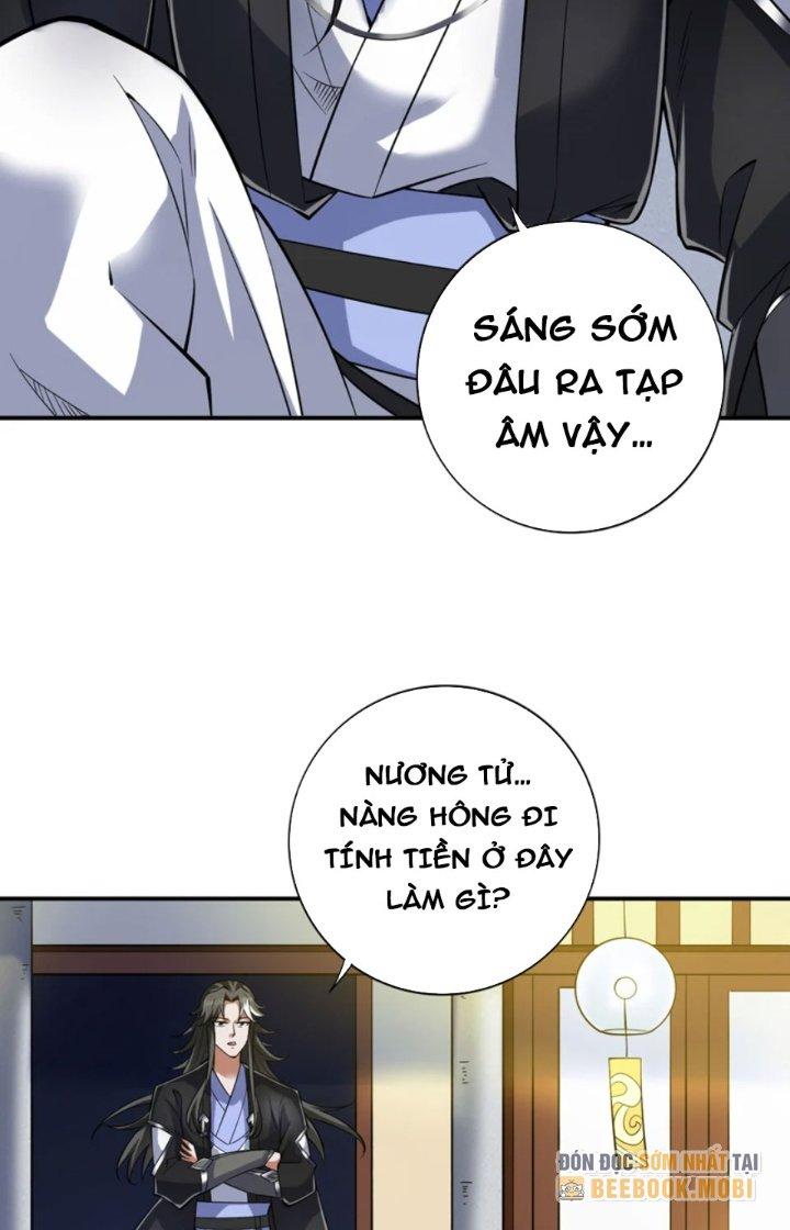 ẩn cư mười vạn năm, đời sau mời ta rời núi chapter 79 39