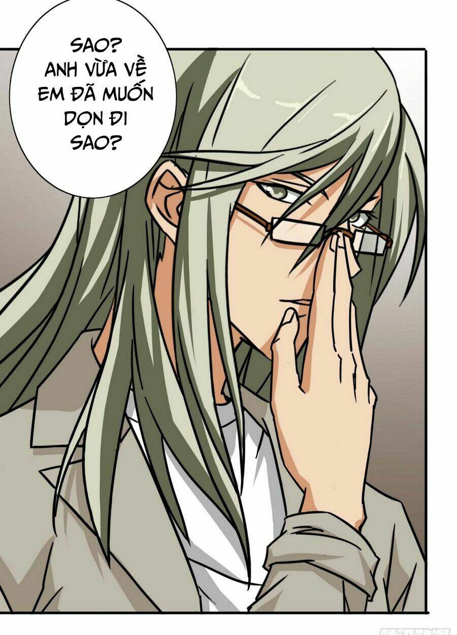 hộ hoa cao thủ tại đô thị chapter 13 19