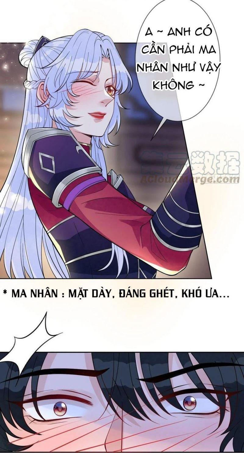 mạt thế nữ vương chapter 54 22