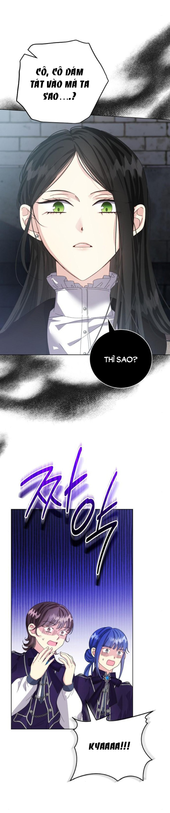 chiếm hữu trái tim bạo chúa chapter 31.2 18