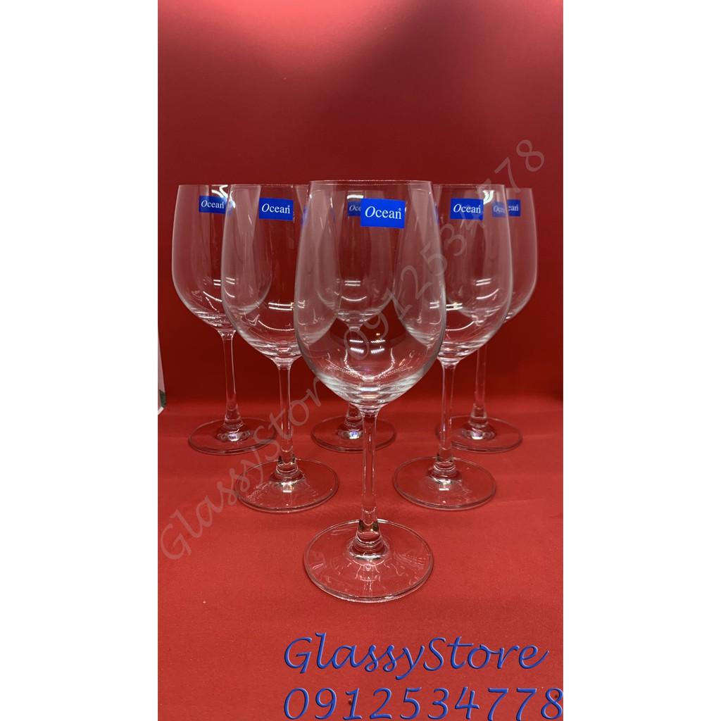 Ly rượu vang thủy tinh Ocean Madison Bordeaux 1015A21 - Hàng chính hãng