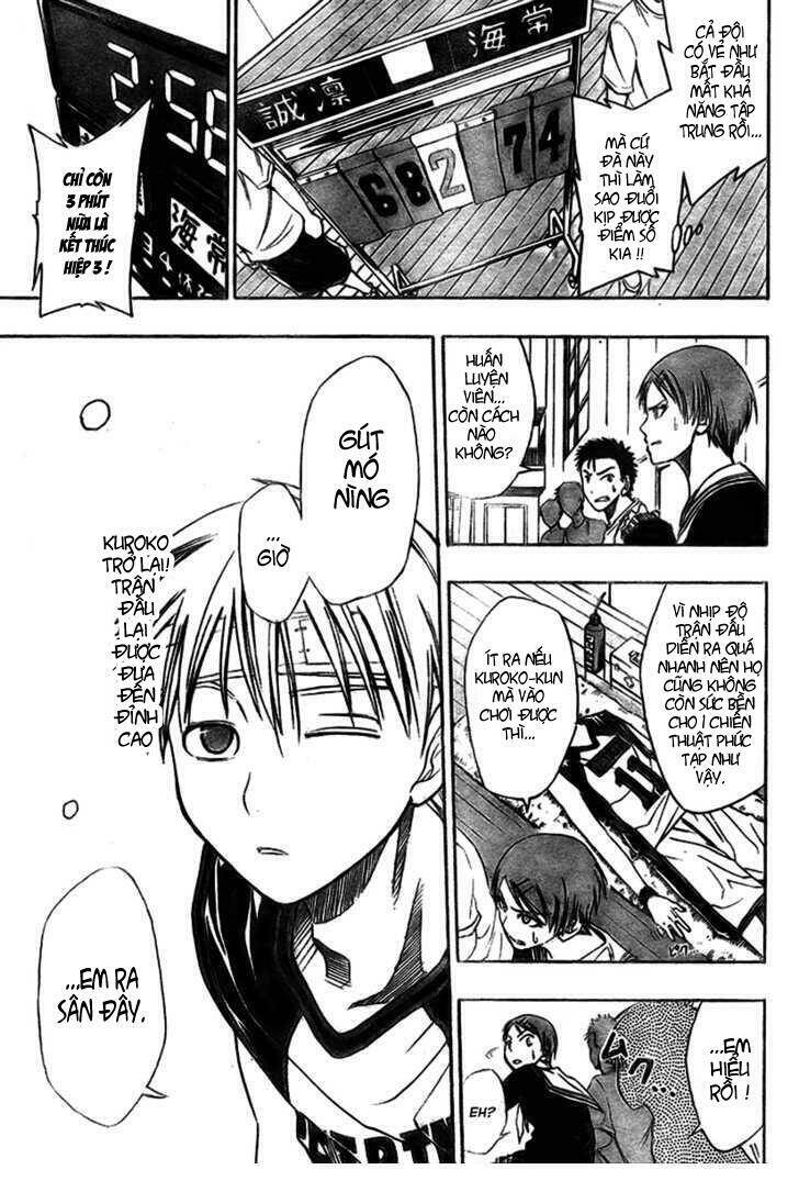 vua bóng rổ kuroko chapter 8 18