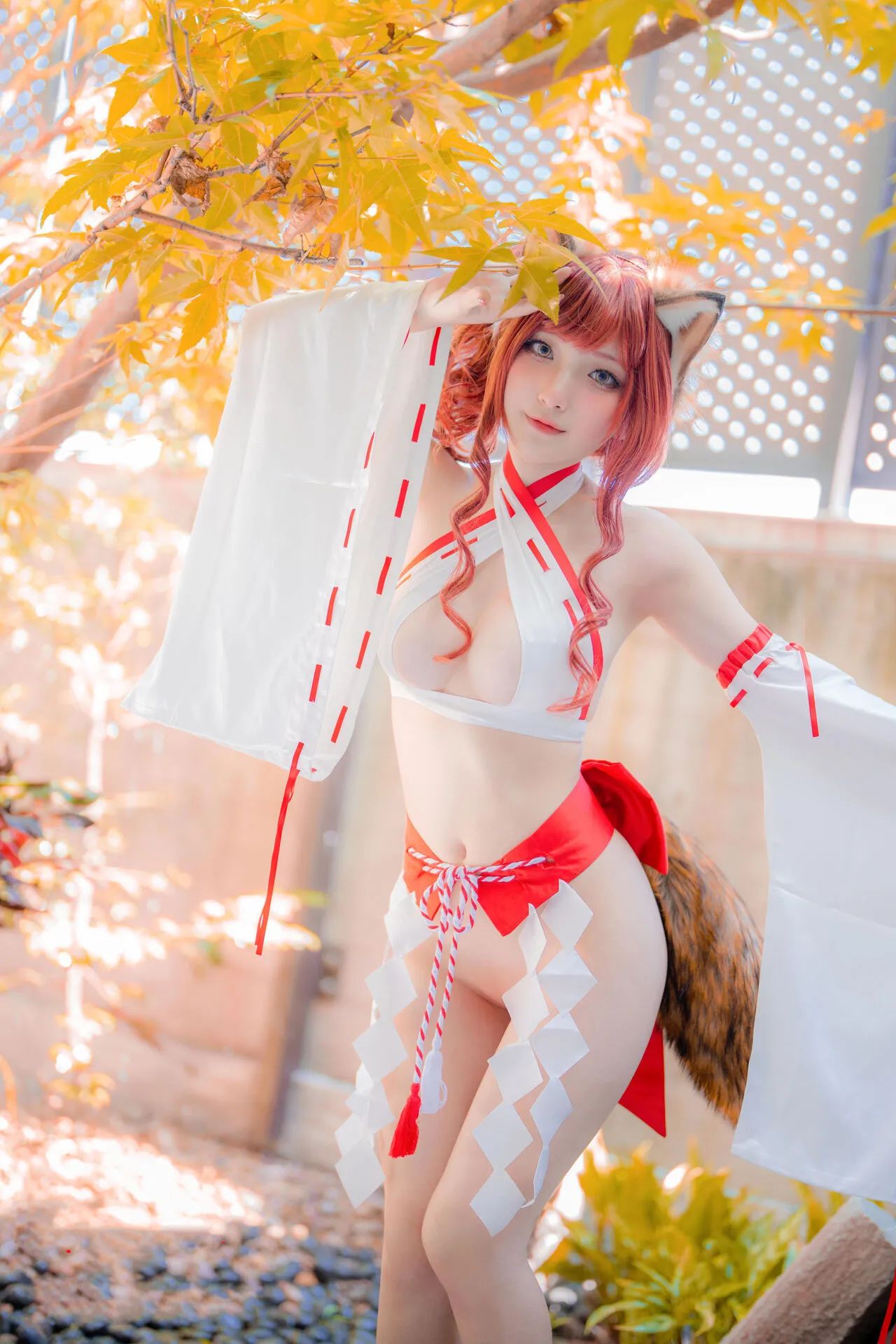 hình cosplay chapter 206 41