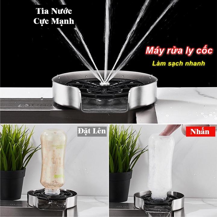 Máy Rửa Ly Water Wheel Áp Suất Quầy Bar - Home and Garden