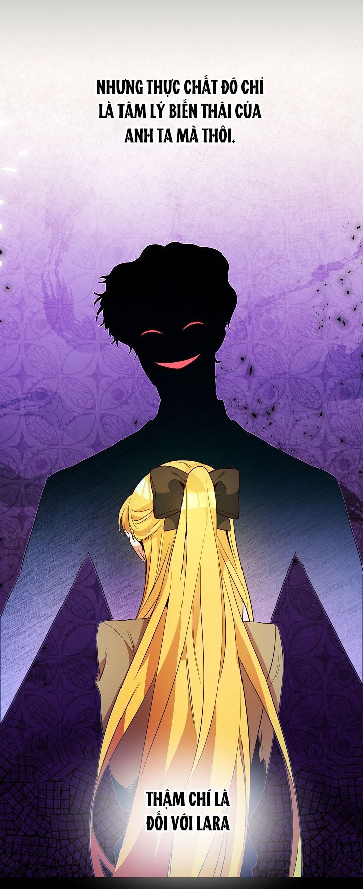 Marilyn Thích Lariensa Nhiều Lắm Đó chapter 16 6