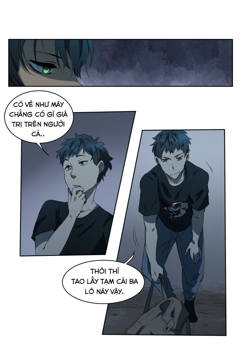 lumine - cội nguồn ánh sáng chapter 2 30