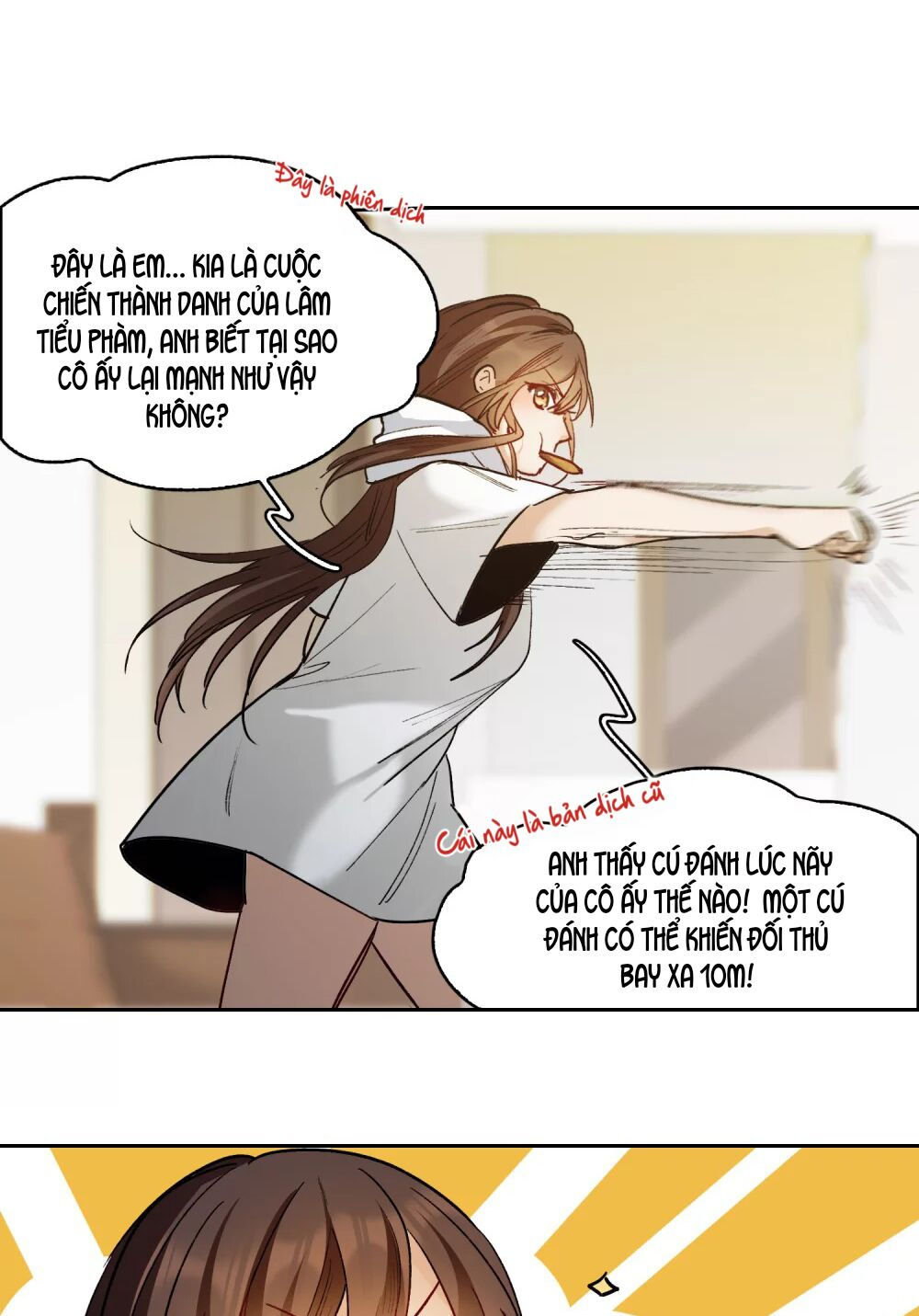 thế giới đệ nhất cự tinh chapter 23.2 21