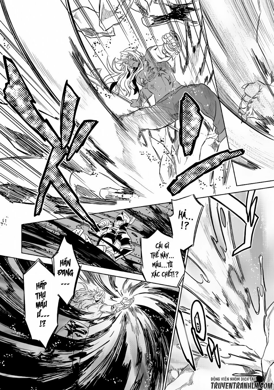 Re:monster chapter 31 18