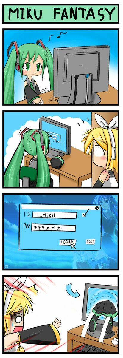 miku fantasy chapter 1 1