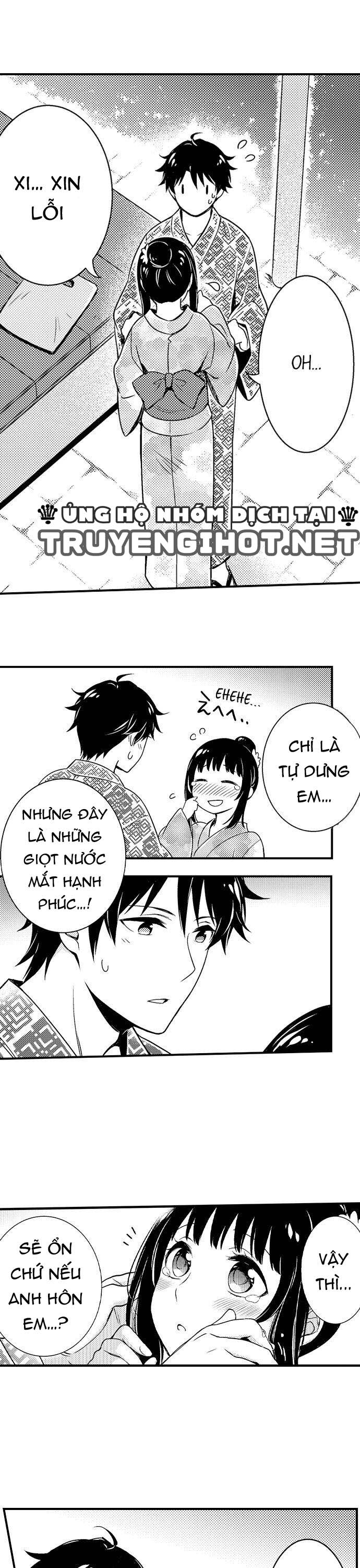 anh sẽ trao cho em sự phục vụ tận tình nhất (full) chapter 20 7