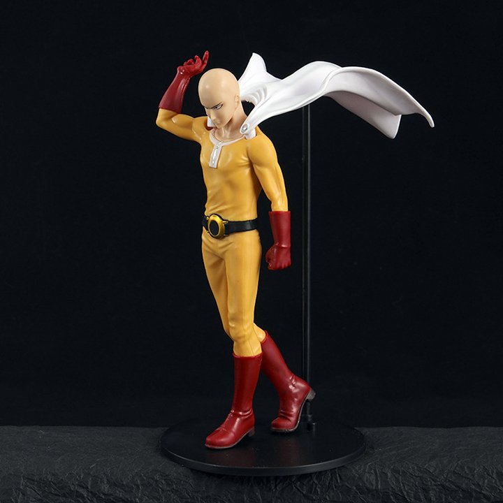 Mô Hình Saitama Nhân Vật Trong One Punch Man. Mô Hình Anime