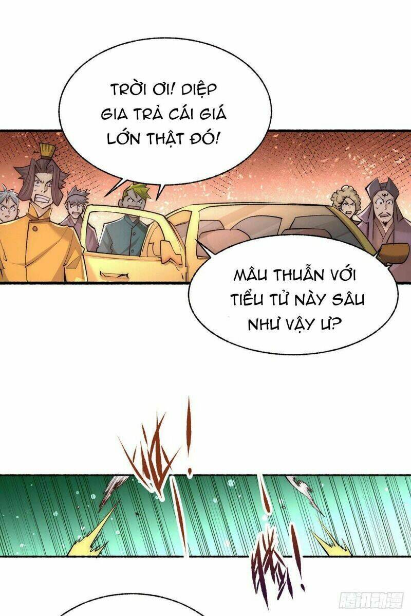 đô thị đỉnh phong cao thủ chapter 187 28