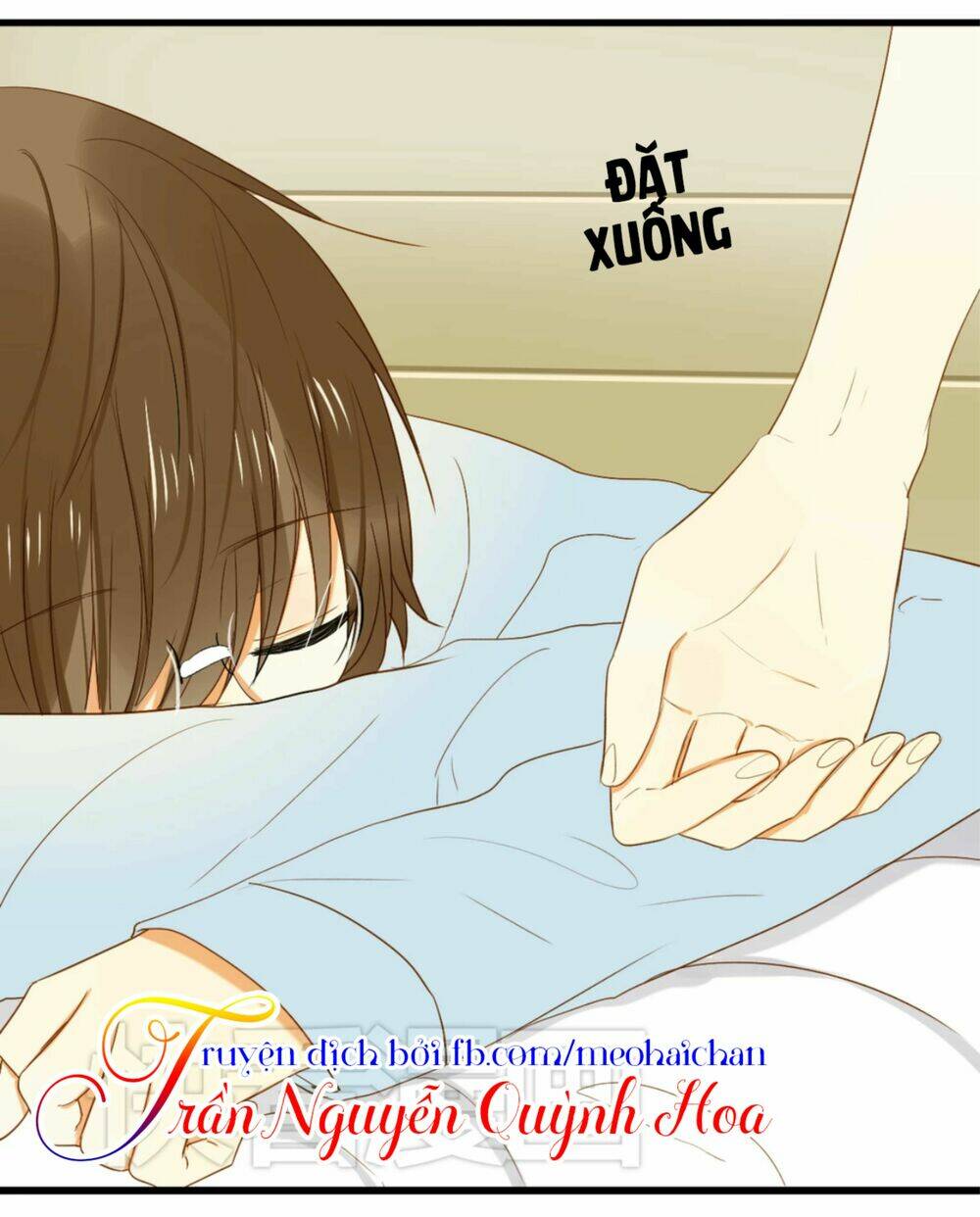 điều giáo quan hệ chapter 9 18