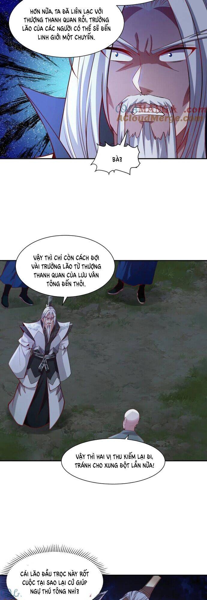 valkyria nainen kikan chapter 72 16