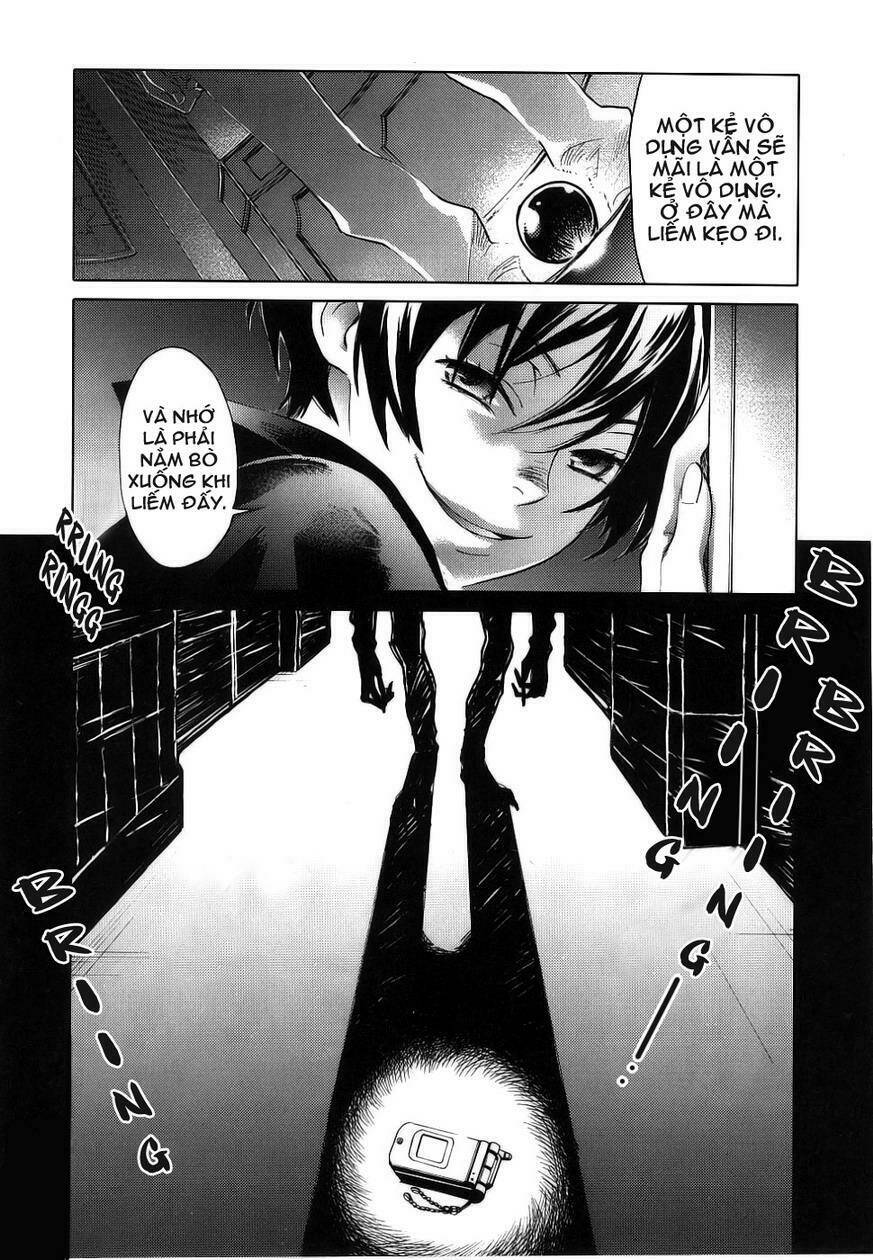 blood [plus] chapter 4 7