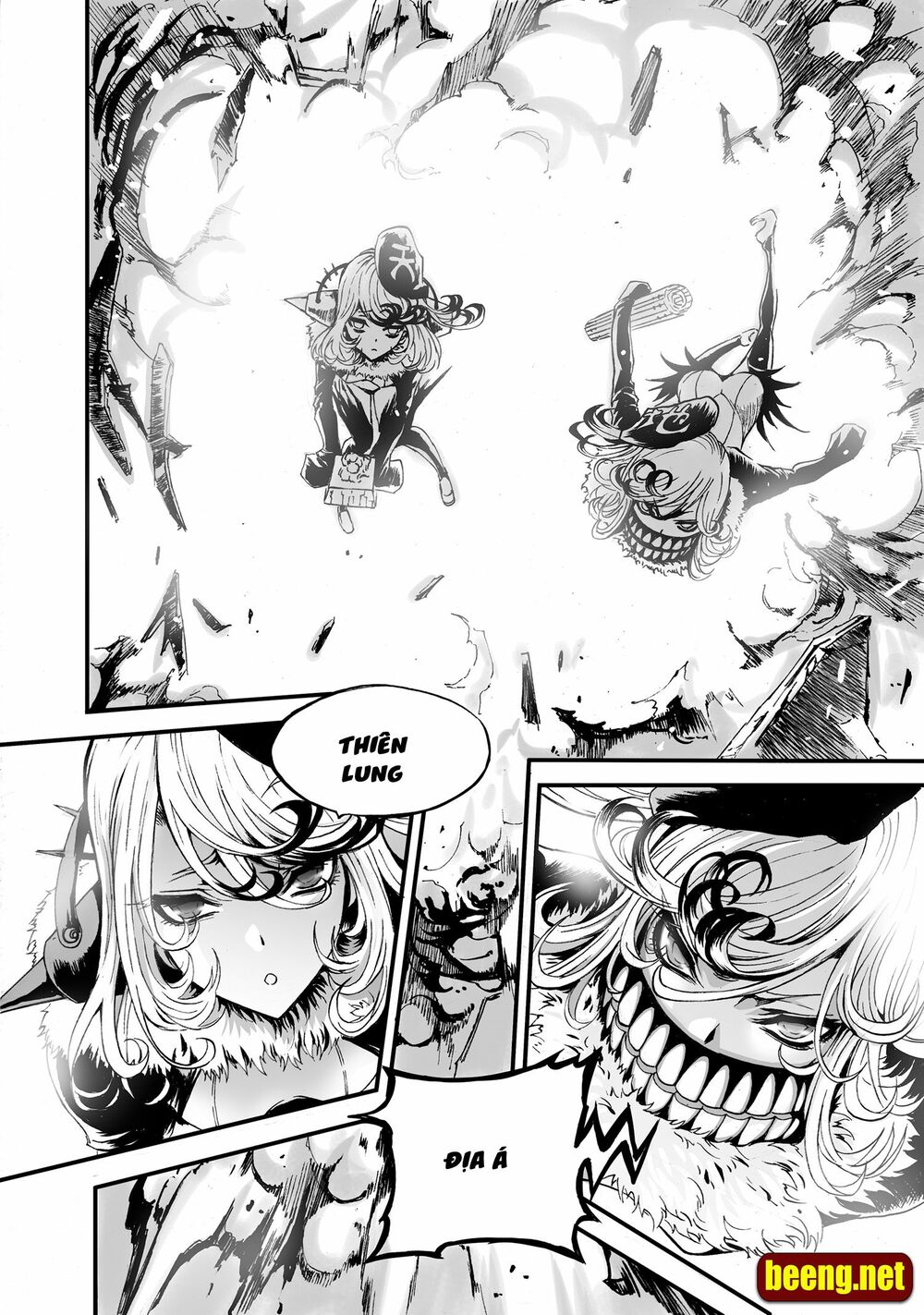 bliss cực lạc huyễn kỳ đàm chapter 2 36