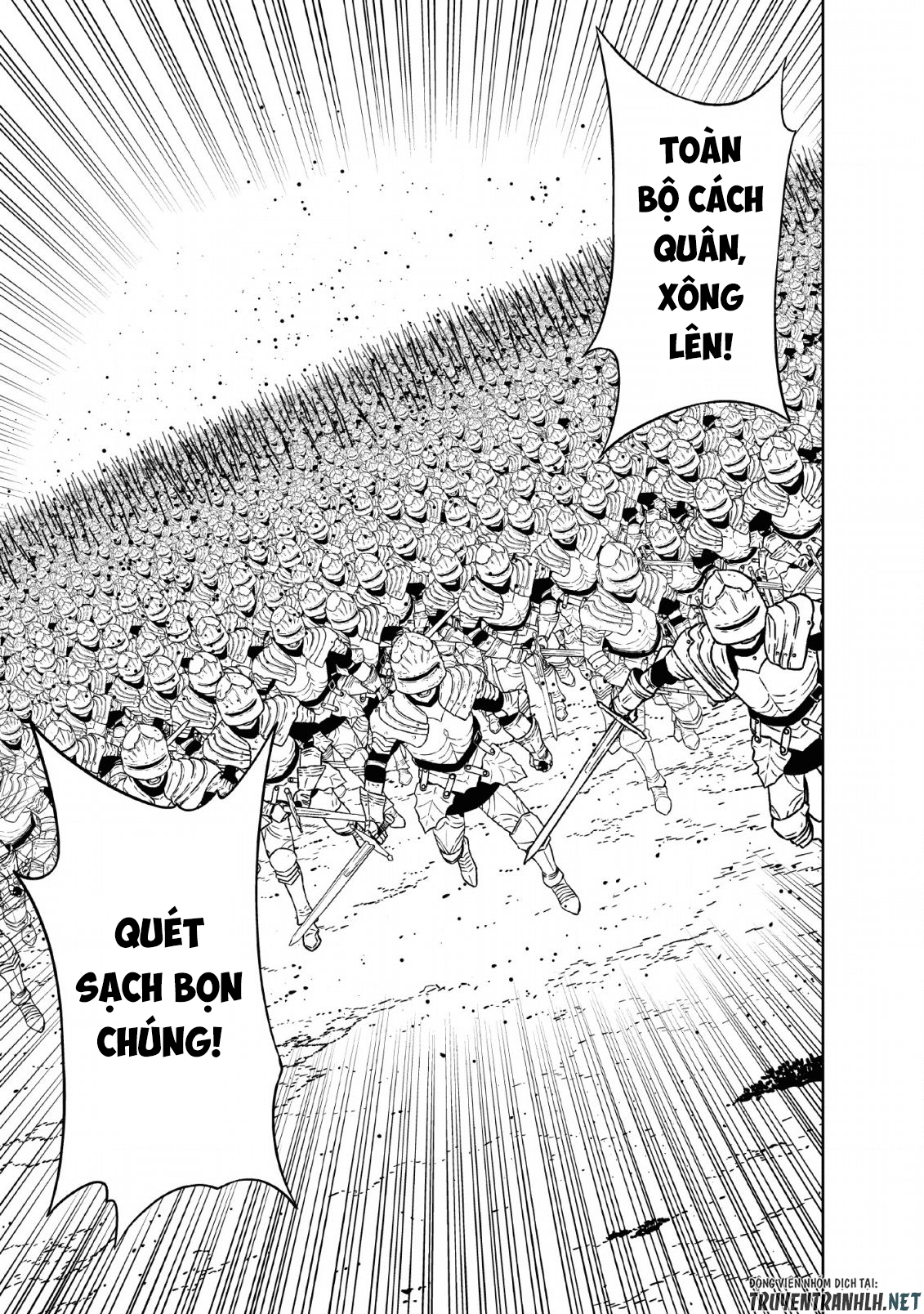 pháp sư mạnh nhất quân đội ma vương hoá ra là con người chapter 13 18