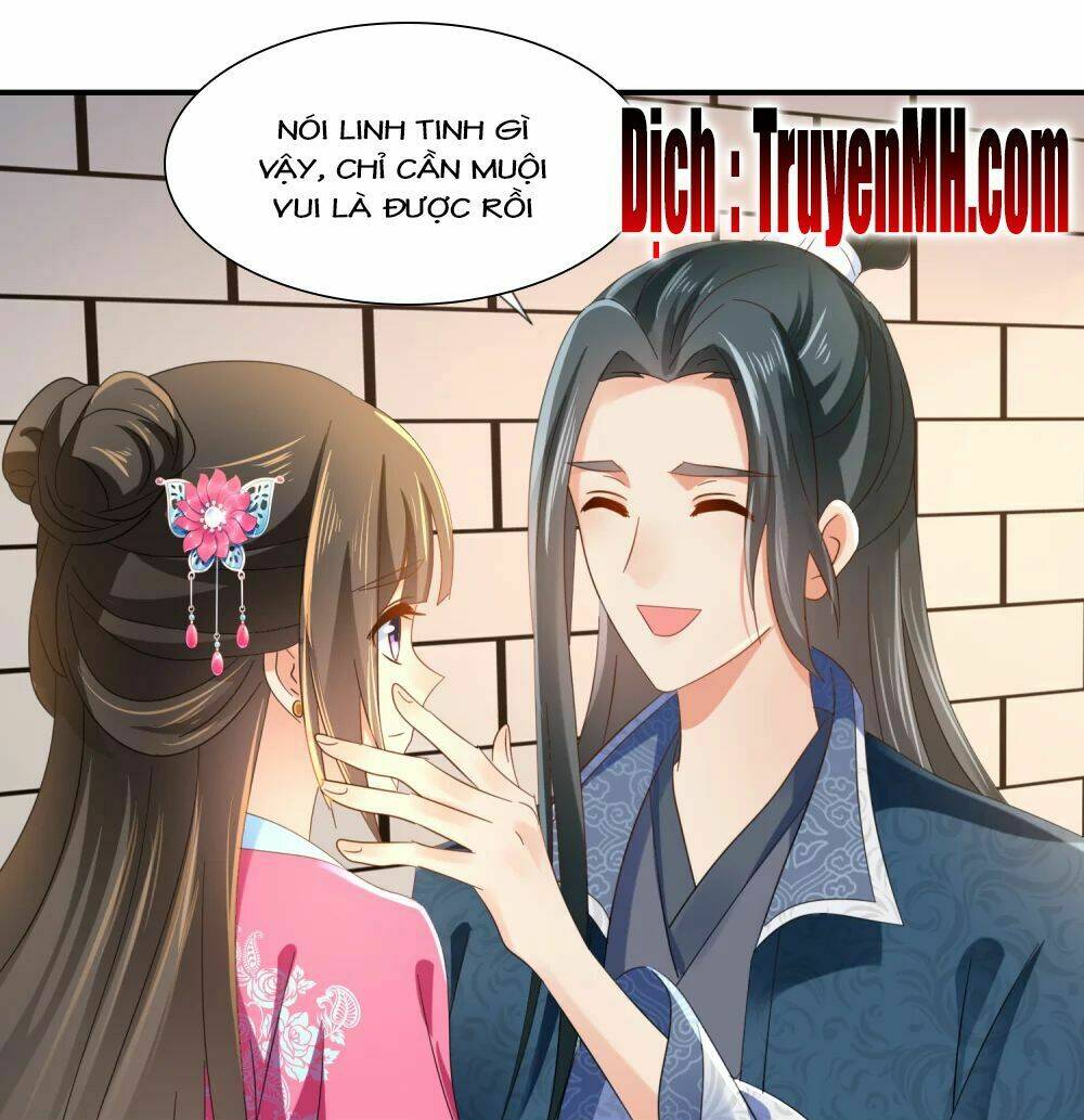 lãnh cung phế hậu muốn nghịch thiên chapter 94 20
