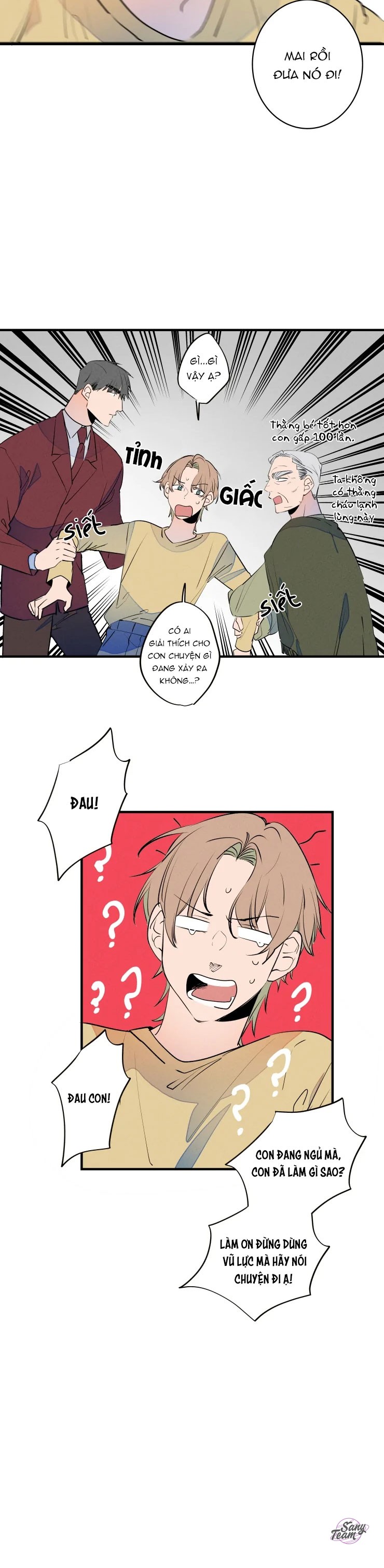 cưới anh hả?! được luôn! chapter 27 15