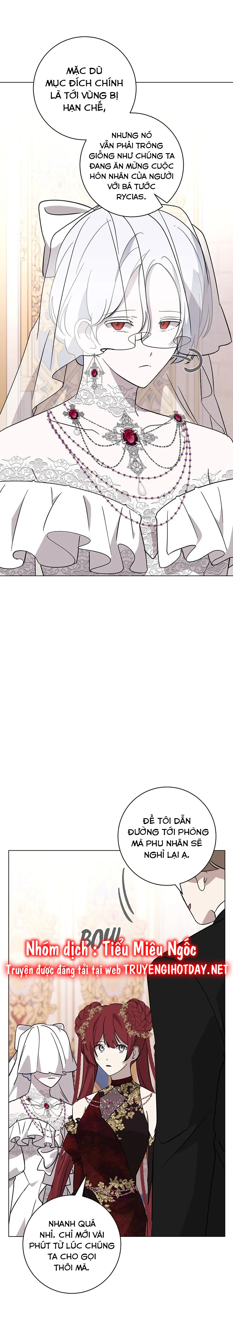 nữ phản diện muốn có kết thúc đẹp chapter 65 4
