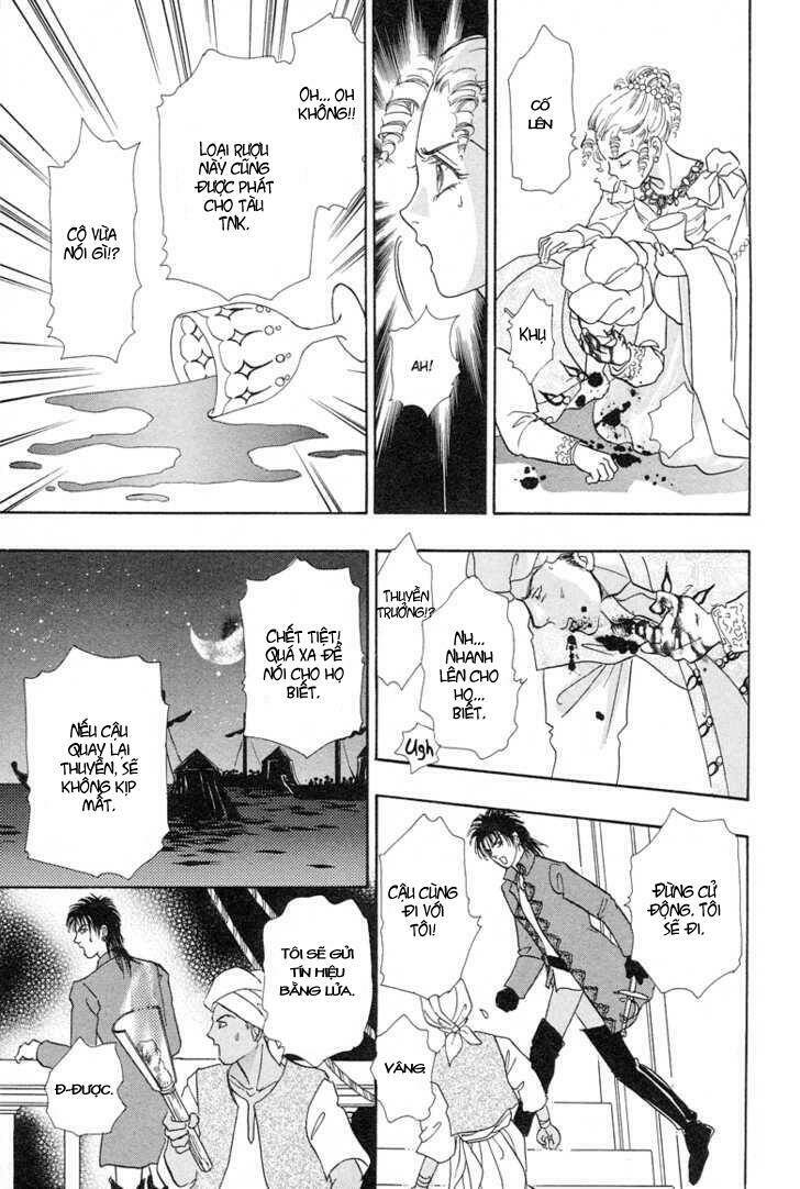 elixir - hòn đá phép thuật chapter 7 50