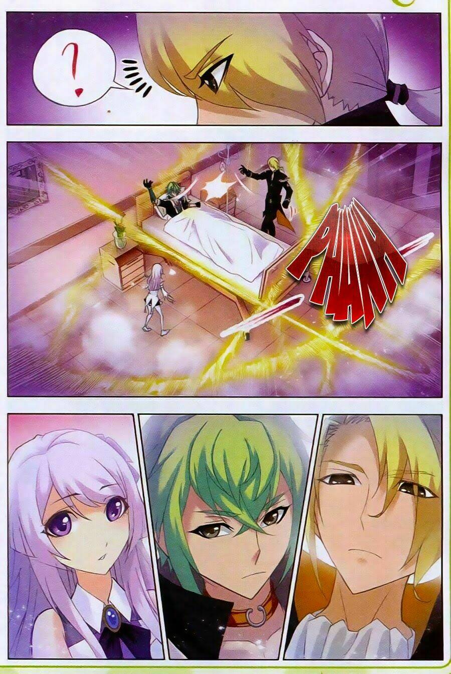 cuồng thần chapter 21.2 4