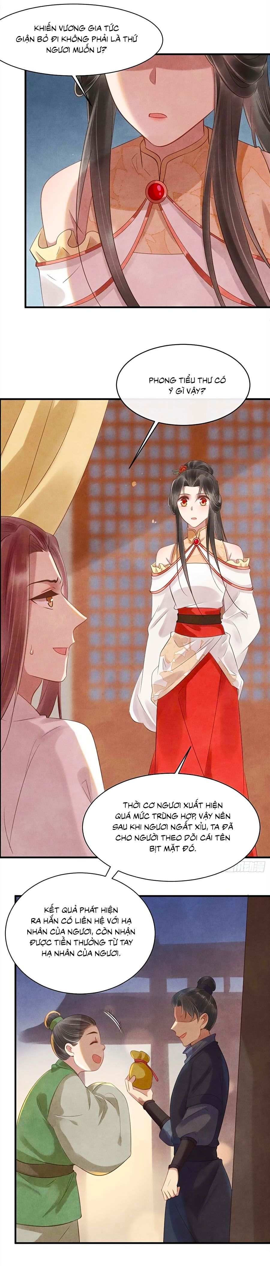 vương phi muốn trèo tường chapter 58 3