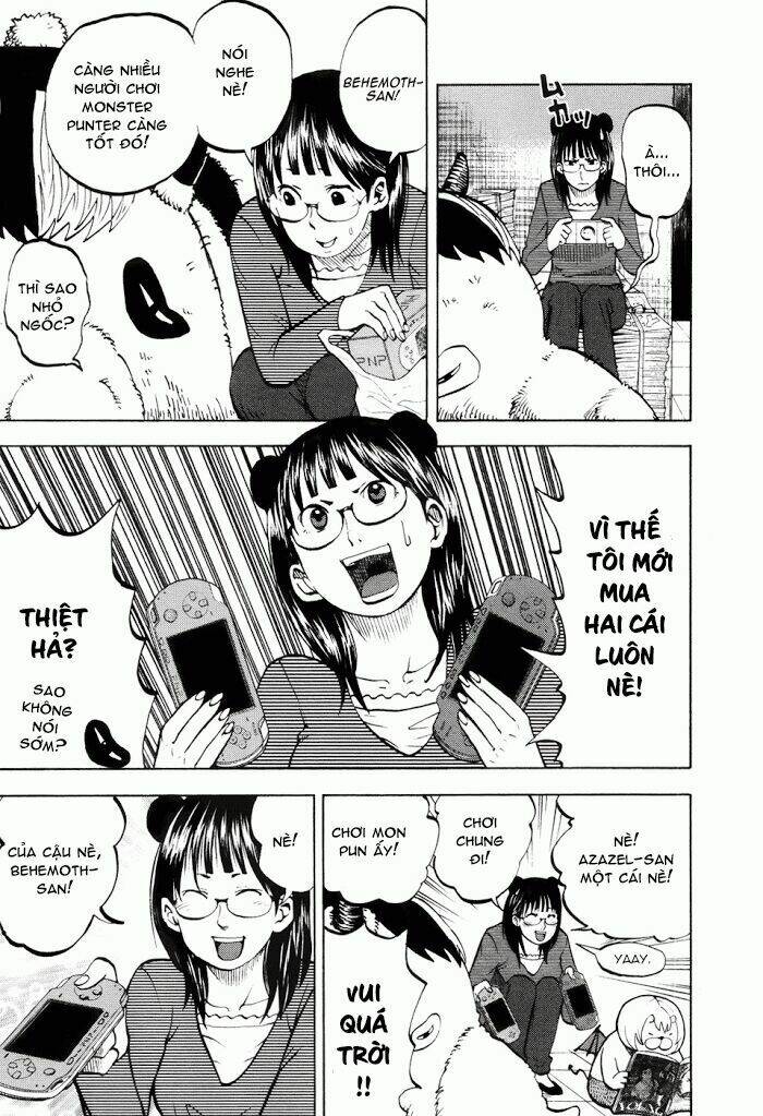 yondemasu yo, azazel-san chapter 14 10