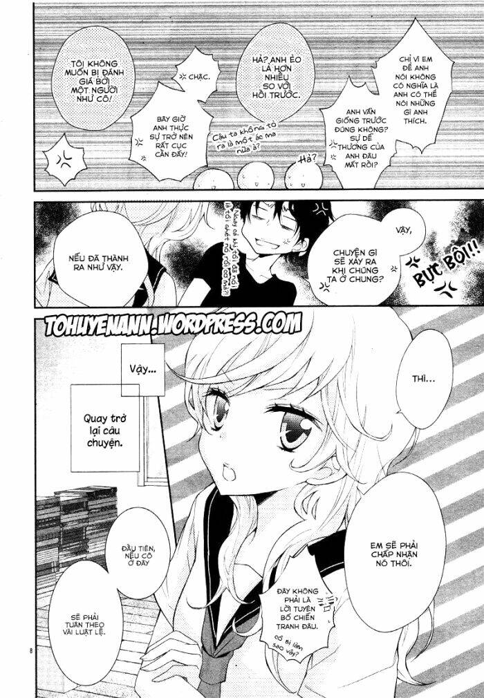 tổng hợp one shot. chapter 357 8