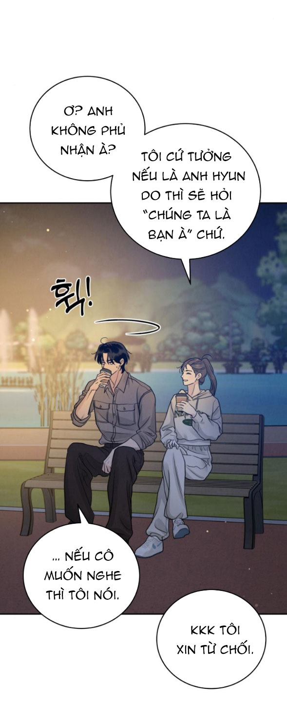 Thuyết Tình Yêu Ích Kỷ chapter 25.2 3