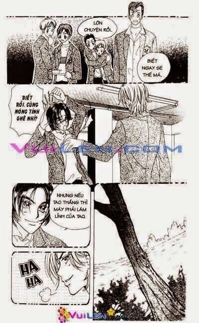 hắn ta, anh ấy và cô ấy - he and that girl chapter 4 36