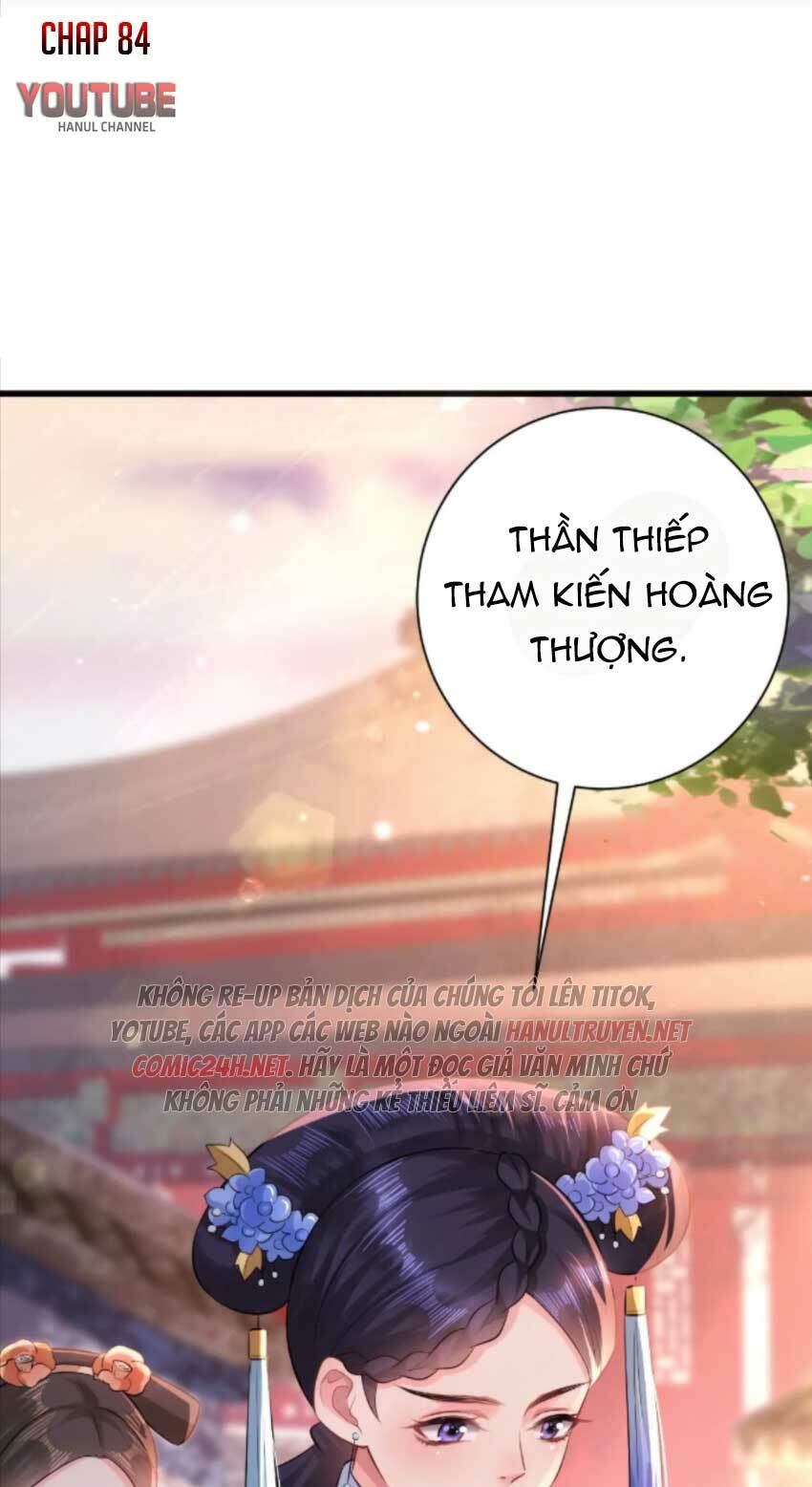 quận chúa vững vàng, thiết lập nhân vật không thể vỡ chapter 81 2