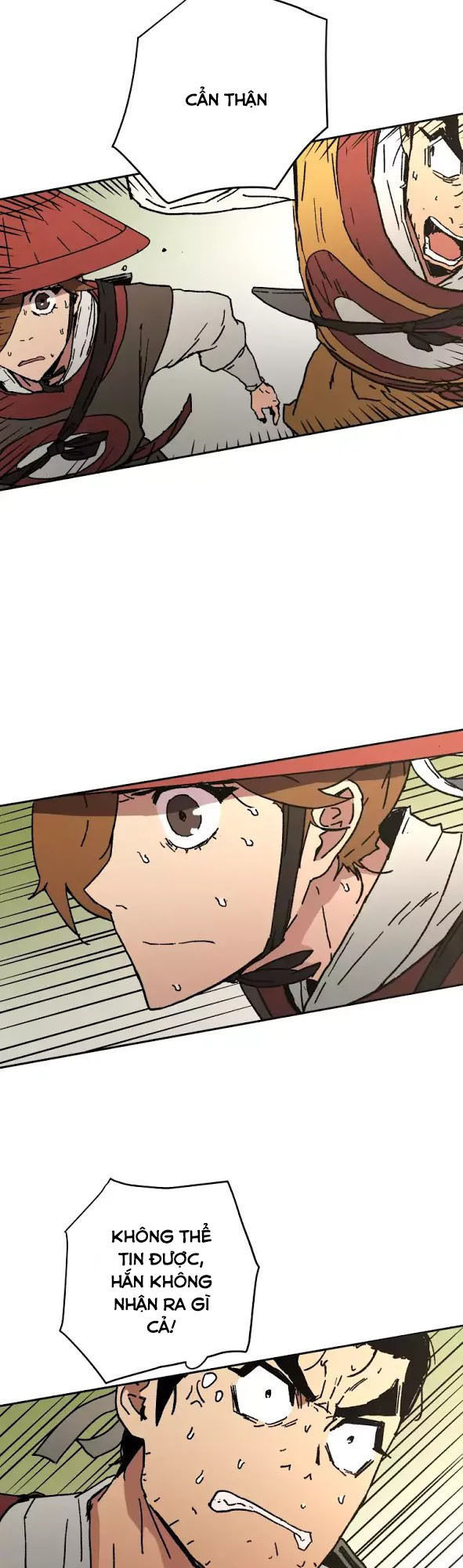 Bố Vô Song chapter 36 31