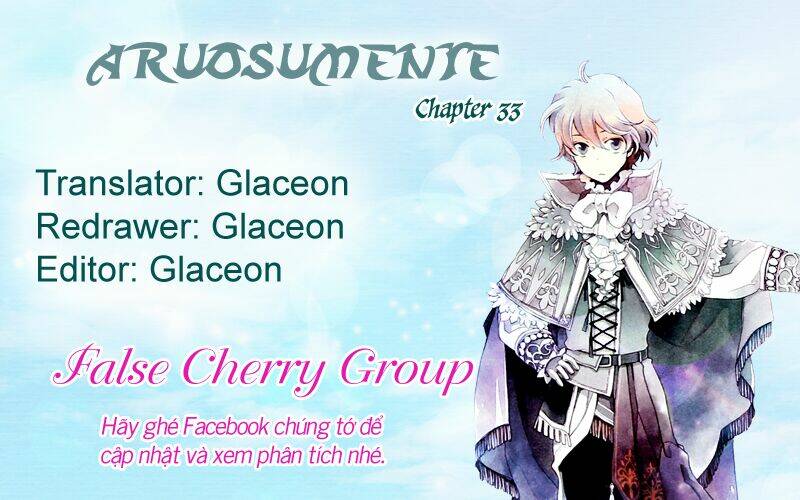 aruosumente chapter 33 1