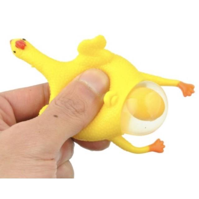 MÓC CHÌA KHOÁ GÀ ĐẺ TRỨNG yuyu