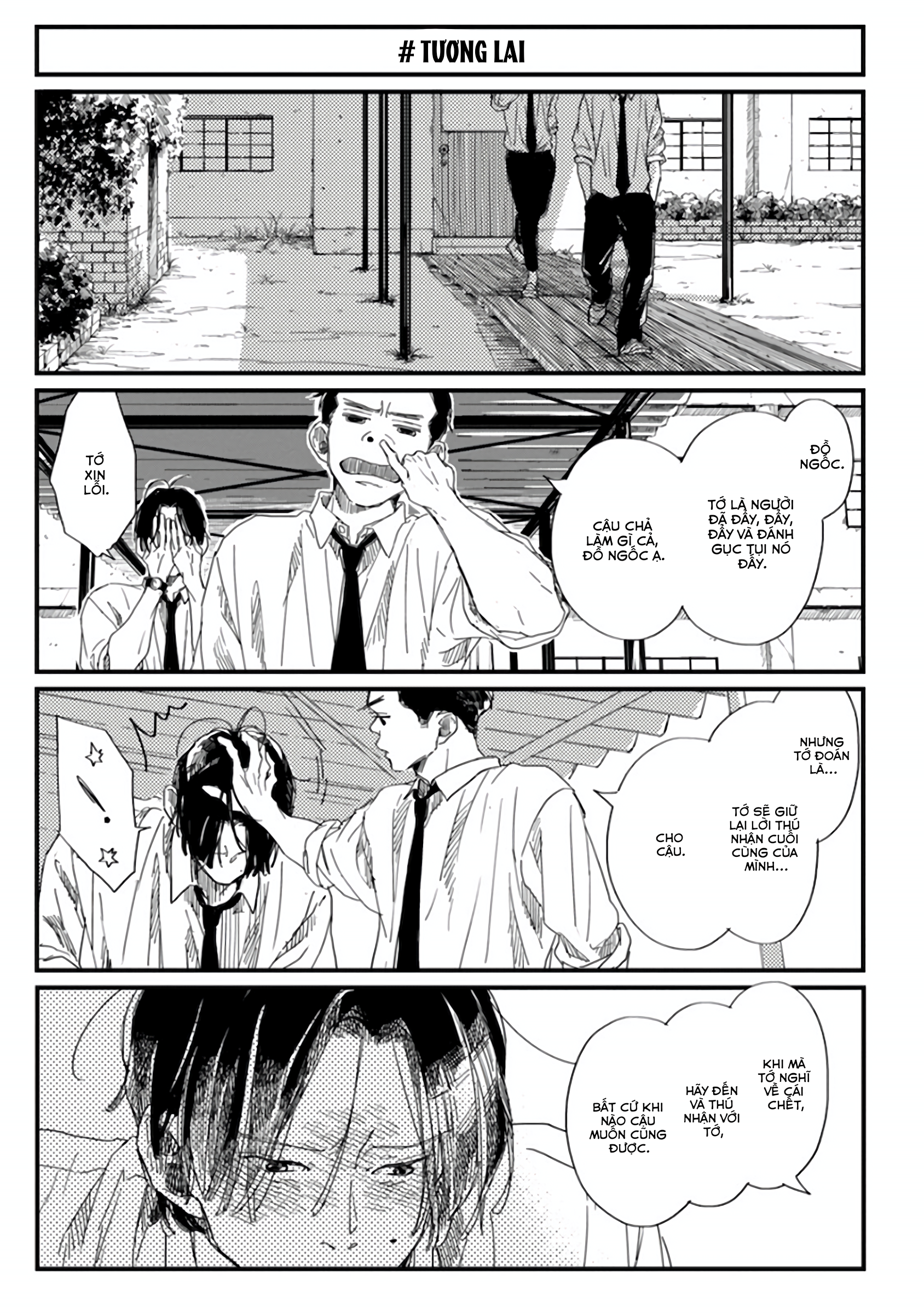 mùa xuân, mùa hạ, nacchan, mùa thu, mùa đông và tôi chapter 12 7