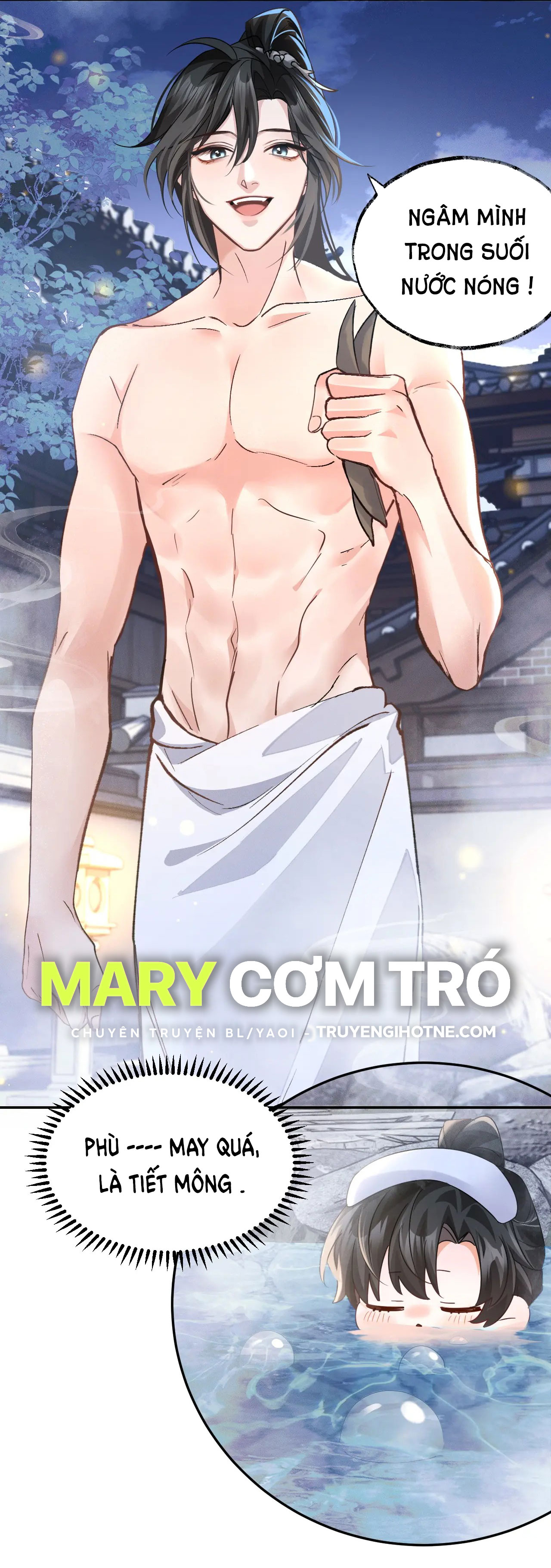 husky và sư tôn mèo trắng chapter 42 22