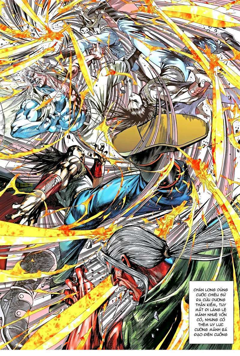 thạch hắc long truyện chapter 34 13