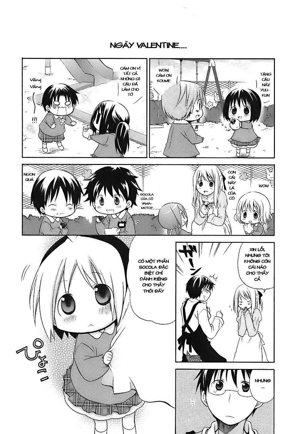 hanamaru yochien chapter 10 10