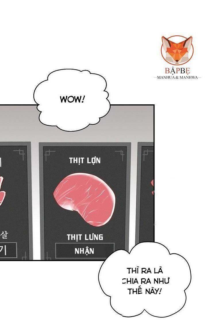 tôi lên cấp chỉ bằng cách ăn chapter 16 53