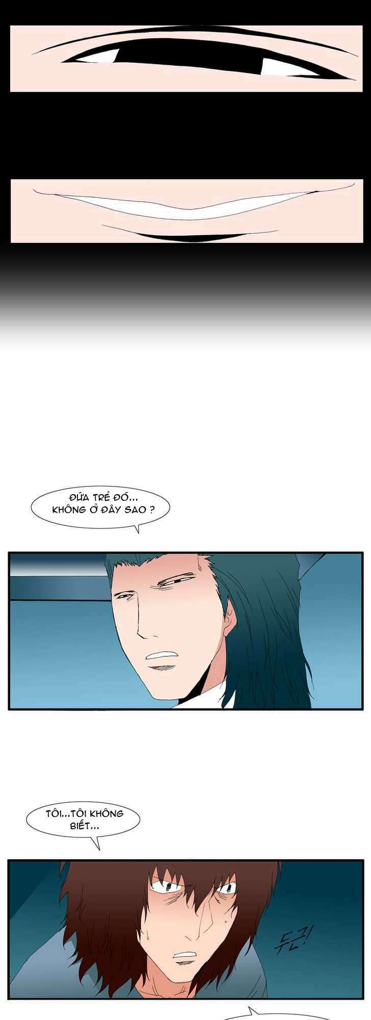 siêu năng chapter 125 23