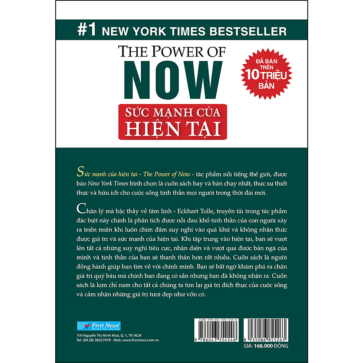 Sức Mạnh Của Hiện Tại