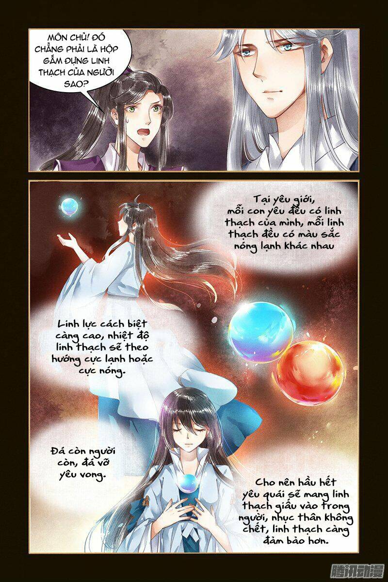 sủng phi của diêm ma chapter 5 3