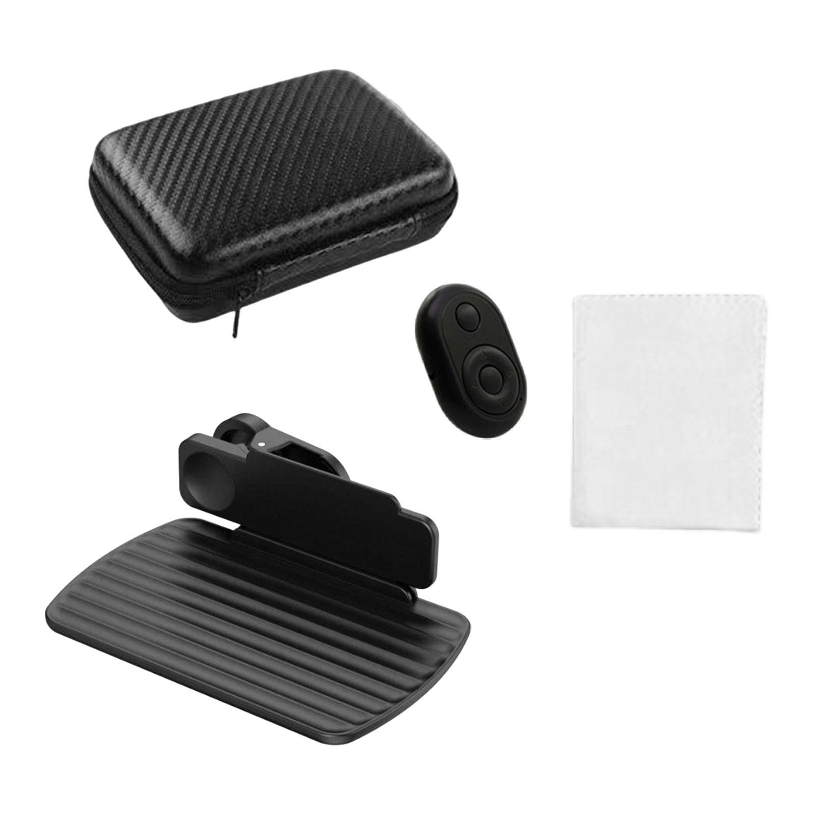 Mirror Reflection Clip Durable Phone Reflection Clip for  Women Adults