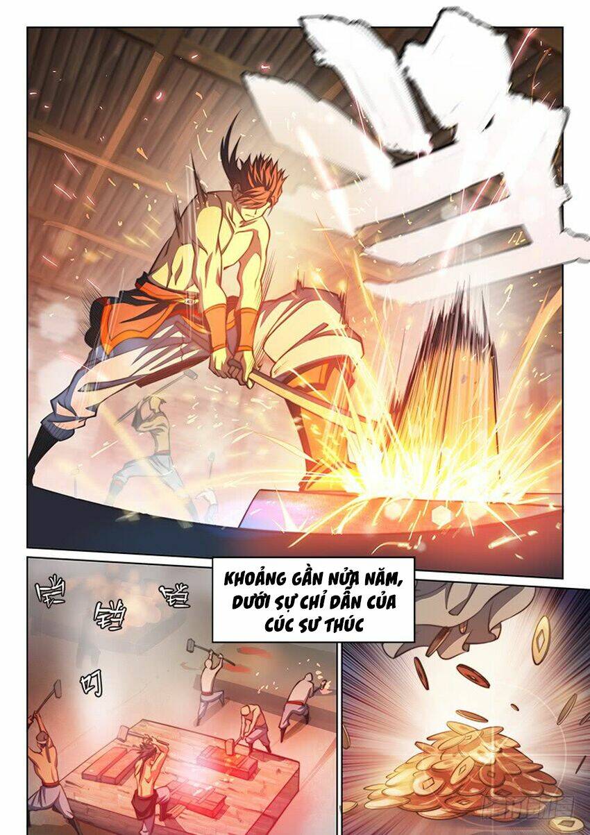 huyền giới chi môn chapter 101 10