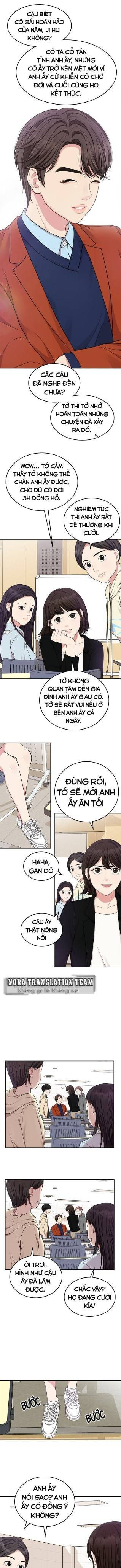 gửi tới bạn...người nắm giữ ngôi sao chapter 26 7