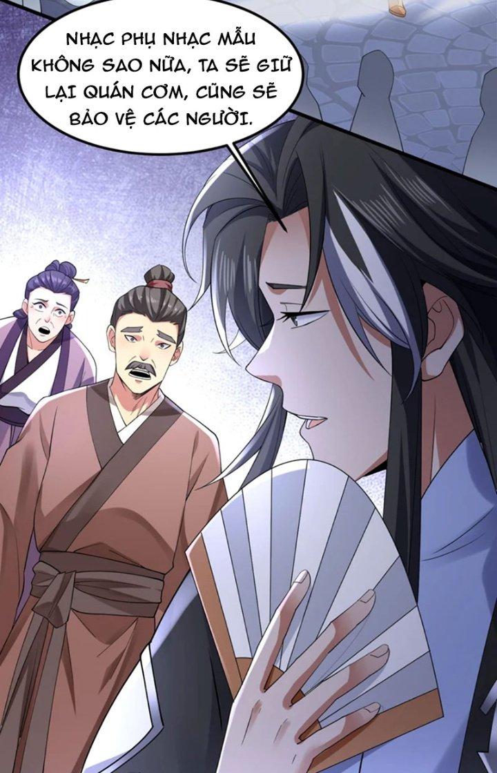 ẩn cư mười vạn năm, đời sau mời ta rời núi chapter 74 19