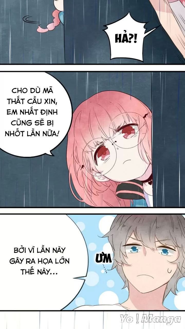 hữu ngôn tại tiên chapter 6 13