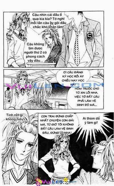 cô gái vương giả chapter 3 91